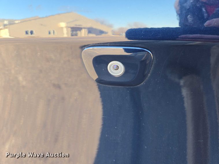 image for item EV5723 2016 Jeep Cherokee SUV