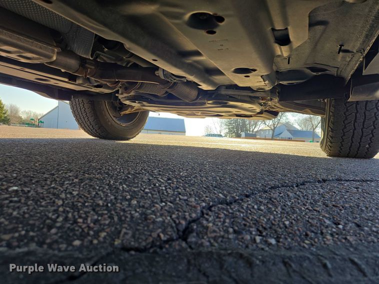 image for item EV5723 2016 Jeep Cherokee SUV