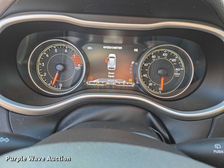 image for item EV5723 2016 Jeep Cherokee SUV