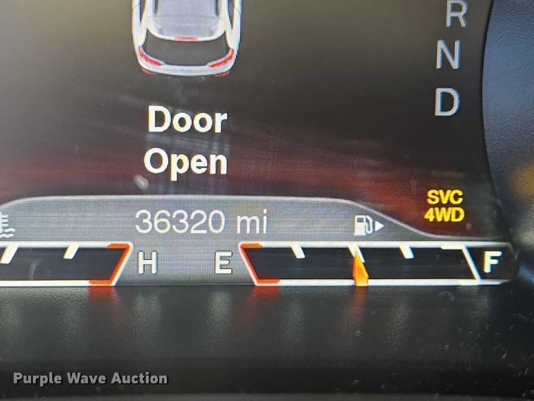 image for item EV5723 2016 Jeep Cherokee SUV