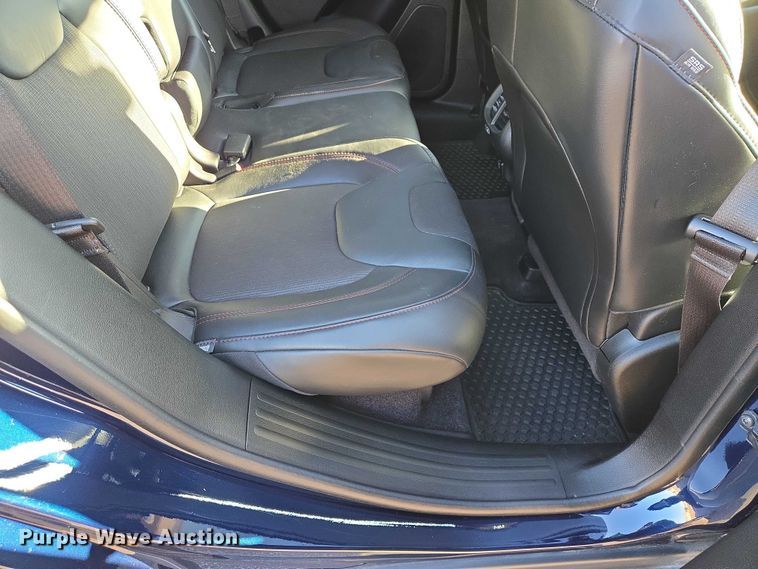 image for item EV5723 2016 Jeep Cherokee SUV