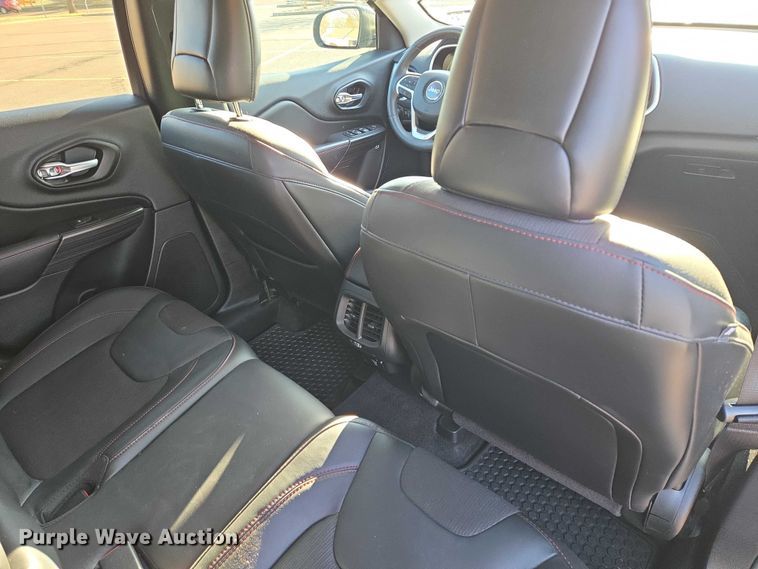 image for item EV5723 2016 Jeep Cherokee SUV