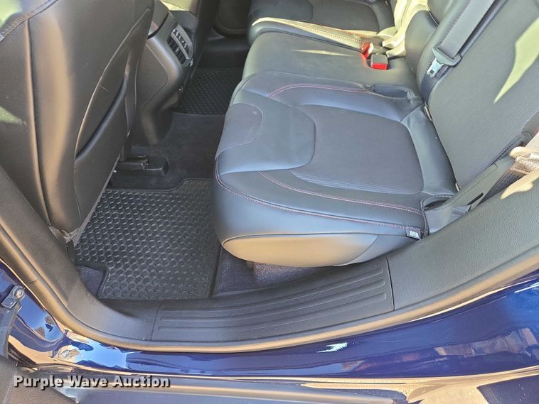 image for item EV5723 2016 Jeep Cherokee SUV