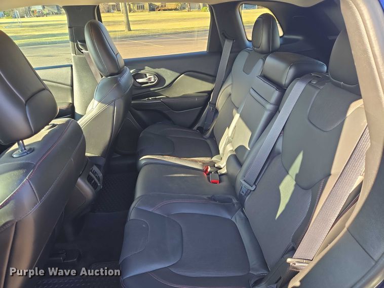 image for item EV5723 2016 Jeep Cherokee SUV