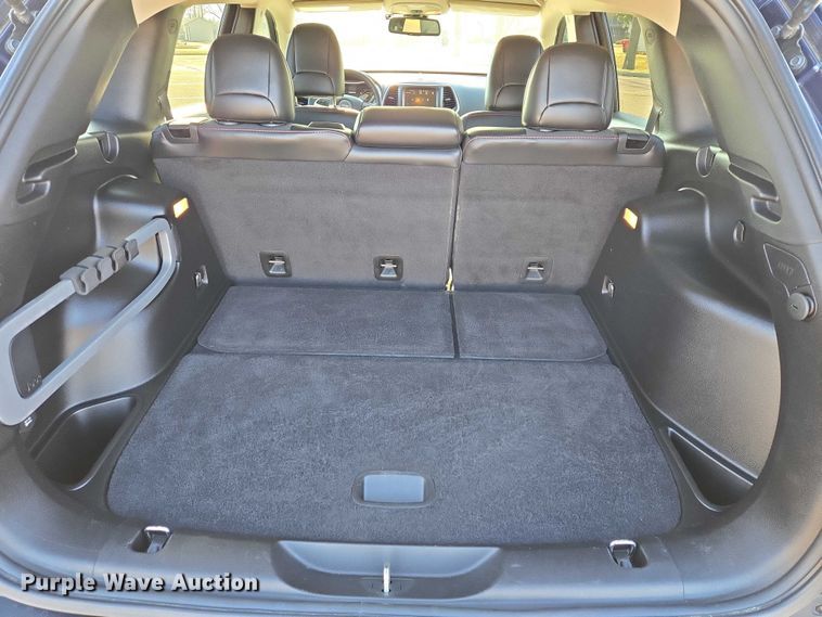 image for item EV5723 2016 Jeep Cherokee SUV