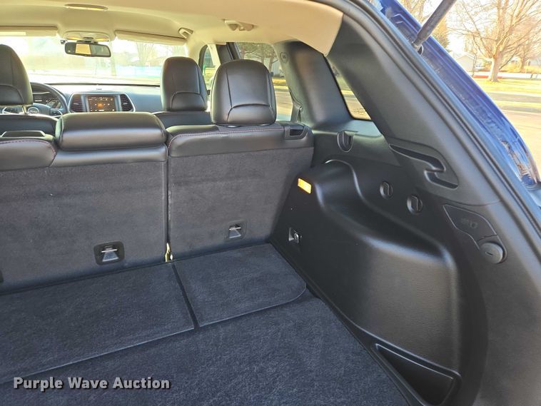 image for item EV5723 2016 Jeep Cherokee SUV