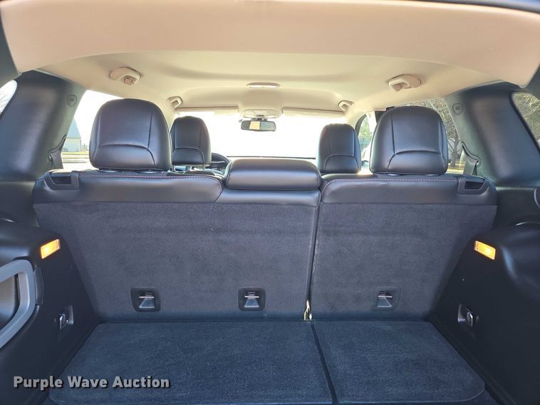 image for item EV5723 2016 Jeep Cherokee SUV