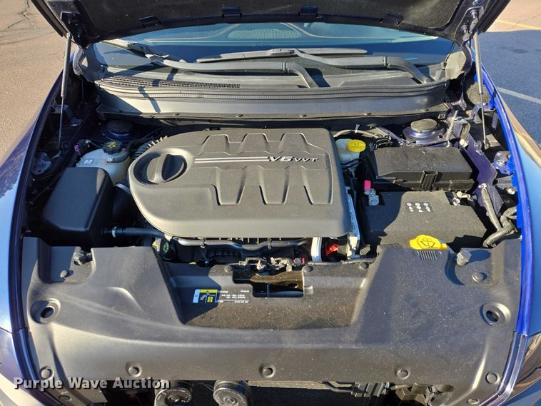 image for item EV5723 2016 Jeep Cherokee SUV