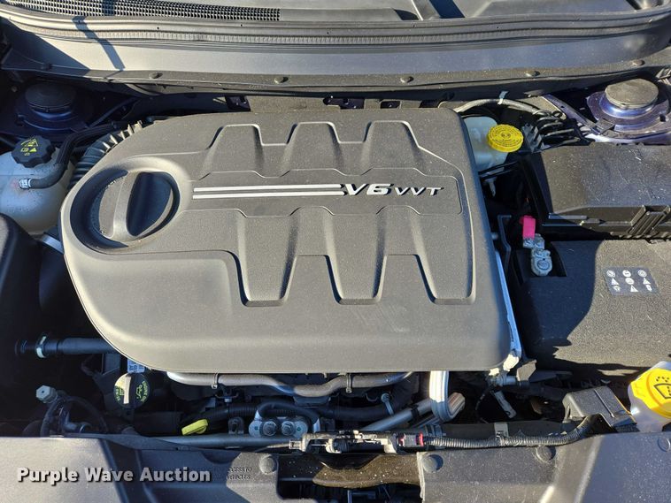 image for item EV5723 2016 Jeep Cherokee SUV