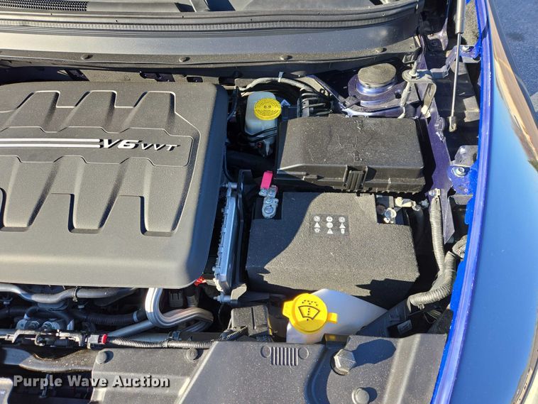 image for item EV5723 2016 Jeep Cherokee SUV