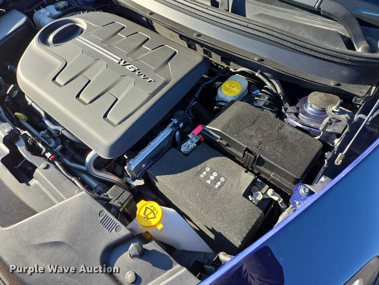 image for item EV5723 2016 Jeep Cherokee SUV