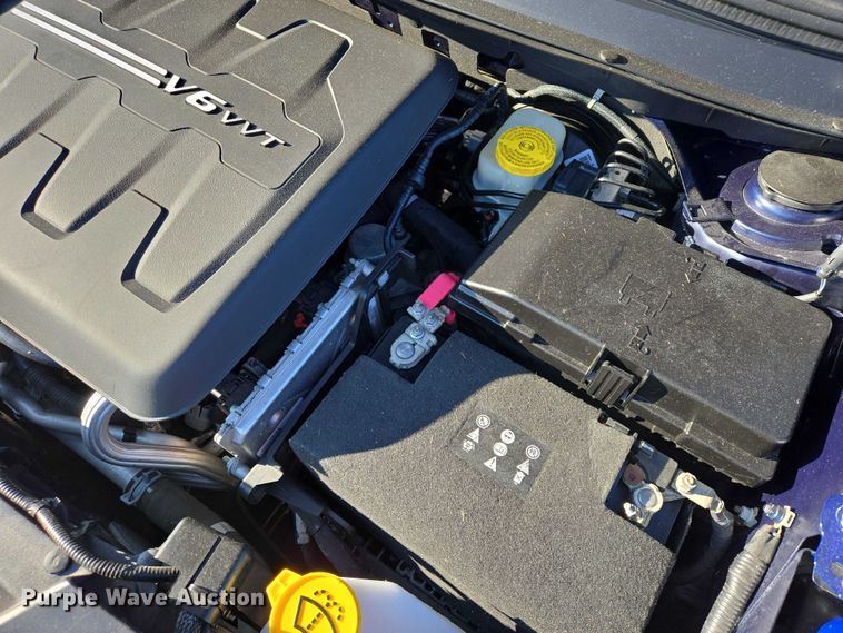 image for item EV5723 2016 Jeep Cherokee SUV