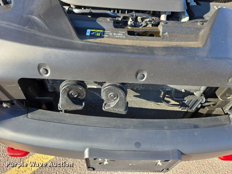 image for item EV5723 2016 Jeep Cherokee SUV