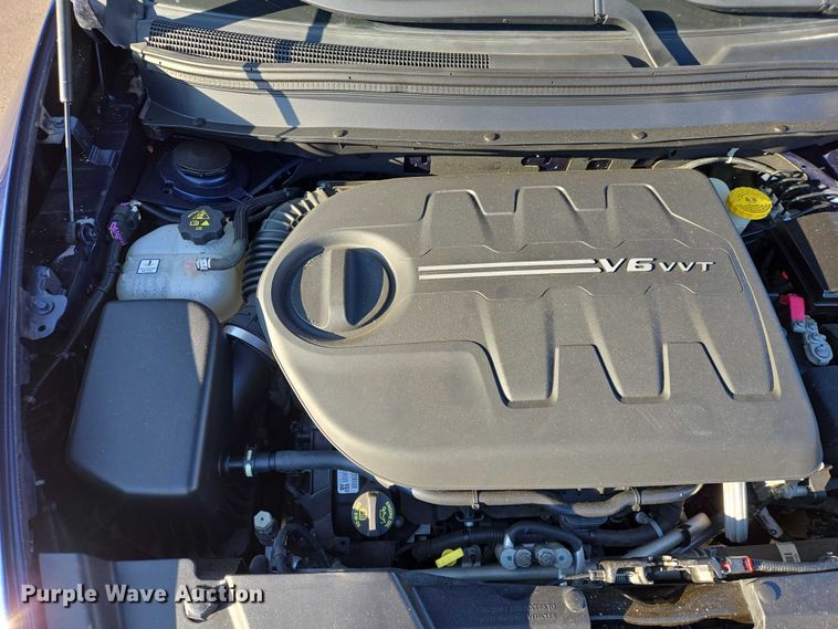 image for item EV5723 2016 Jeep Cherokee SUV