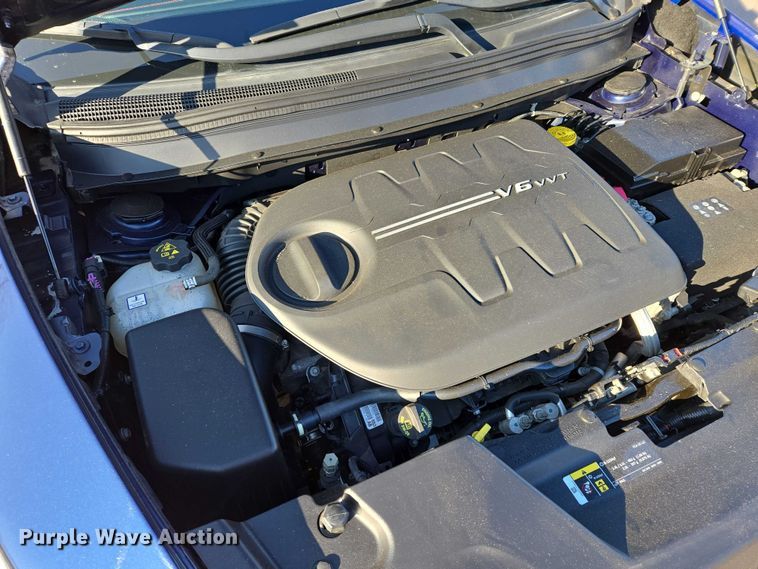 image for item EV5723 2016 Jeep Cherokee SUV