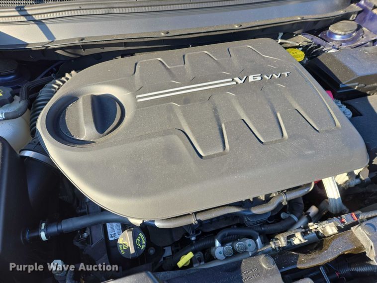 image for item EV5723 2016 Jeep Cherokee SUV