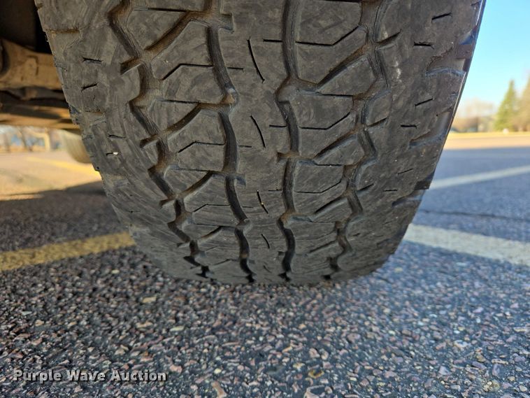 image for item EV5723 2016 Jeep Cherokee SUV