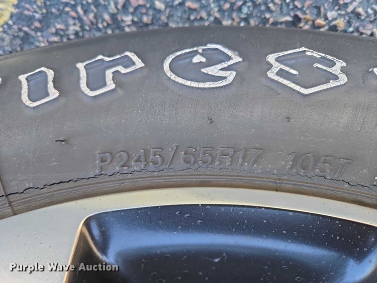 image for item EV5723 2016 Jeep Cherokee SUV