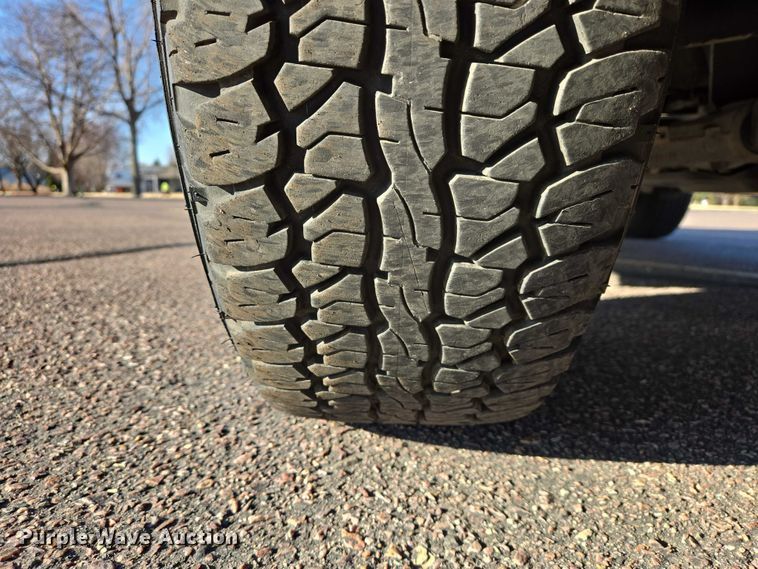 image for item EV5723 2016 Jeep Cherokee SUV