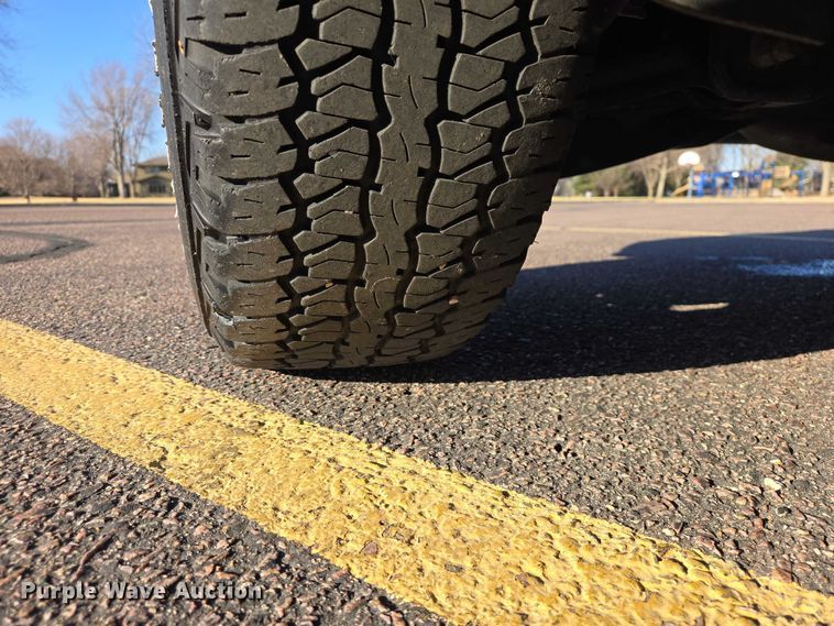 image for item EV5723 2016 Jeep Cherokee SUV