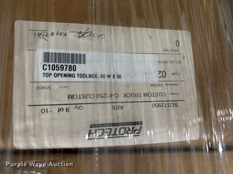 image for item EV7510 (4) Protec toolboxes