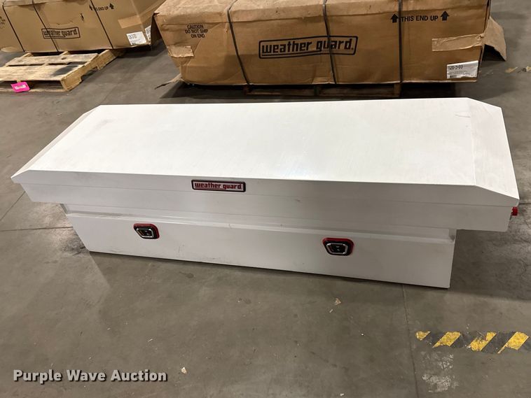 image for item EV7514 (2) WeatherGuard toolboxes