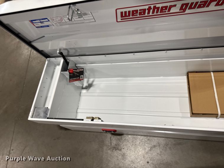 image for item EV7514 (2) WeatherGuard toolboxes