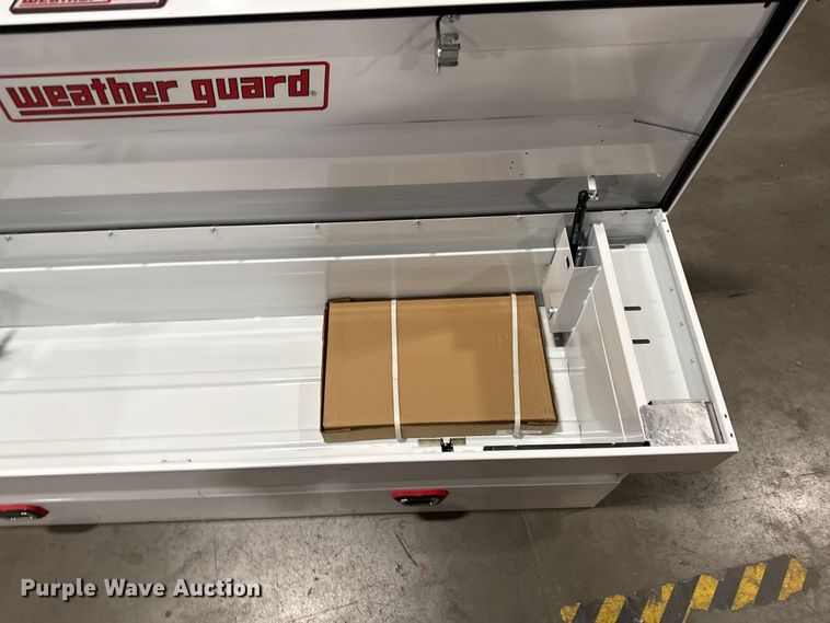 image for item EV7514 (2) WeatherGuard toolboxes