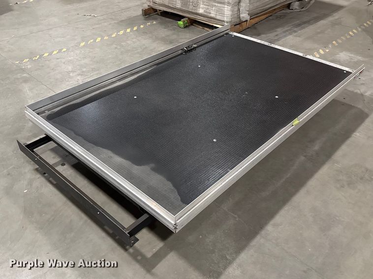 image for item EV7517 (2) Cargo Glide bed slides