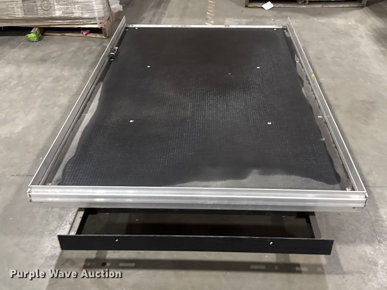 image for item EV7517 (2) Cargo Glide bed slides