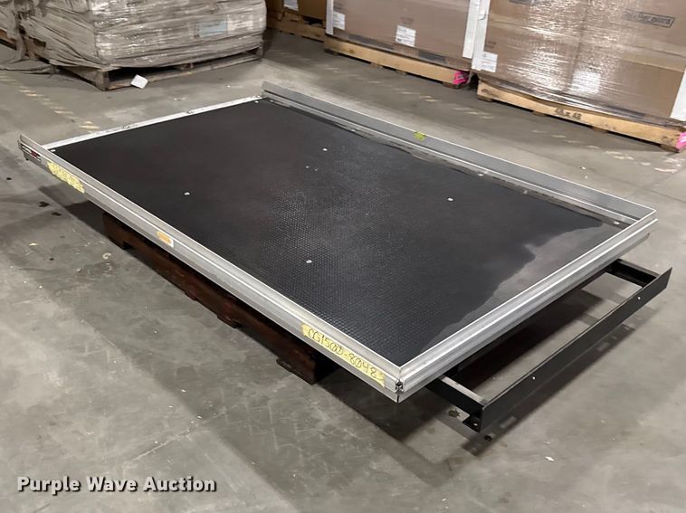 image for item EV7517 (2) Cargo Glide bed slides