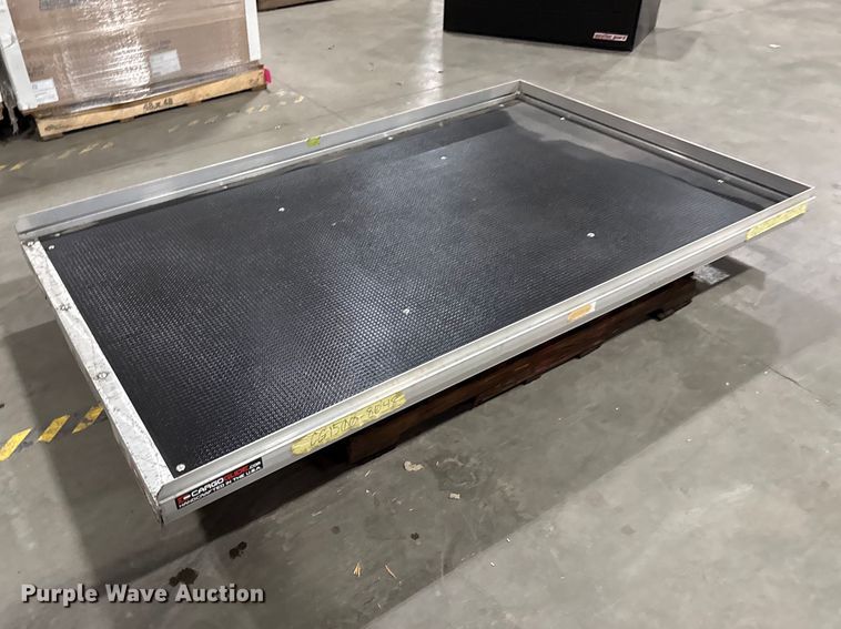 image for item EV7517 (2) Cargo Glide bed slides