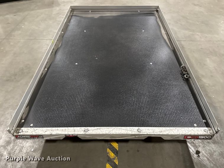 image for item EV7517 (2) Cargo Glide bed slides