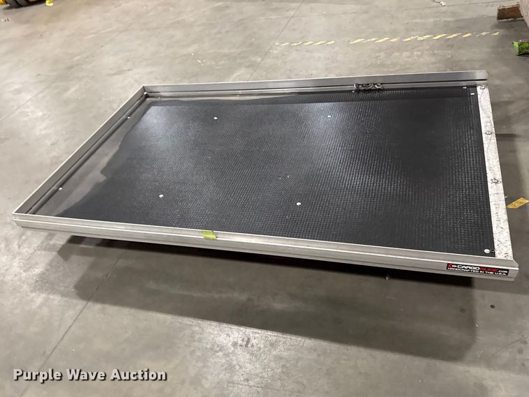 image for item EV7517 (2) Cargo Glide bed slides
