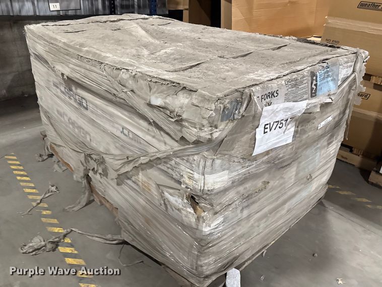 image for item EV7517 (2) Cargo Glide bed slides