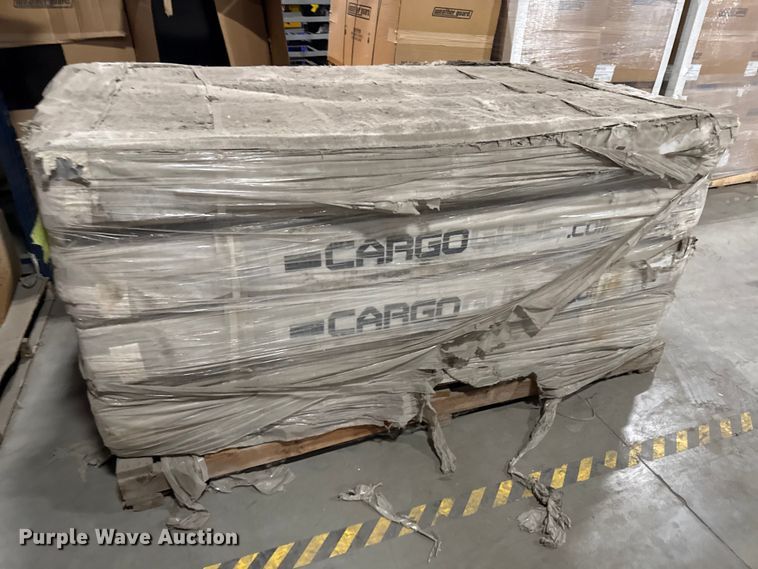 image for item EV7517 (2) Cargo Glide bed slides