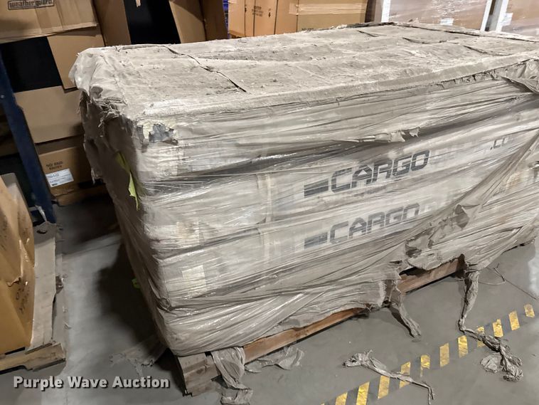 image for item EV7517 (2) Cargo Glide bed slides