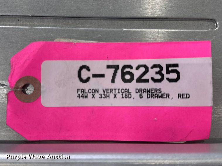 image for item EV7526 CTECH toolbox