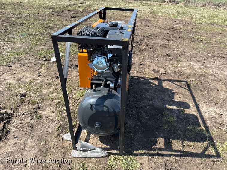 image for item EV7548 Land Hero LDH-GAC40 air compressor