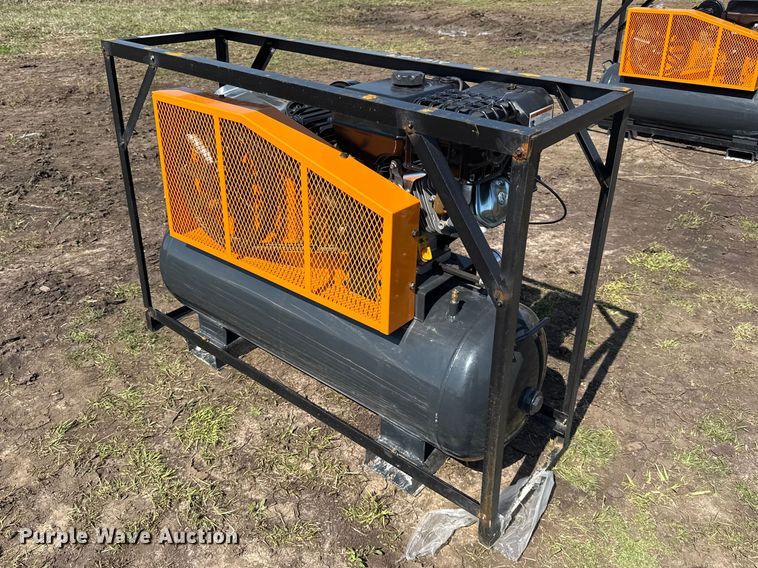 image for item EV7548 Land Hero LDH-GAC40 air compressor