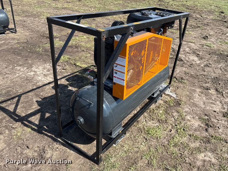 image for item EV7548 Land Hero LDH-GAC40 air compressor