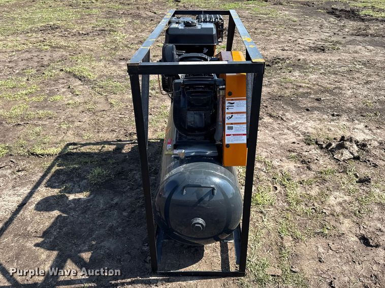 image for item EV7548 Land Hero LDH-GAC40 air compressor