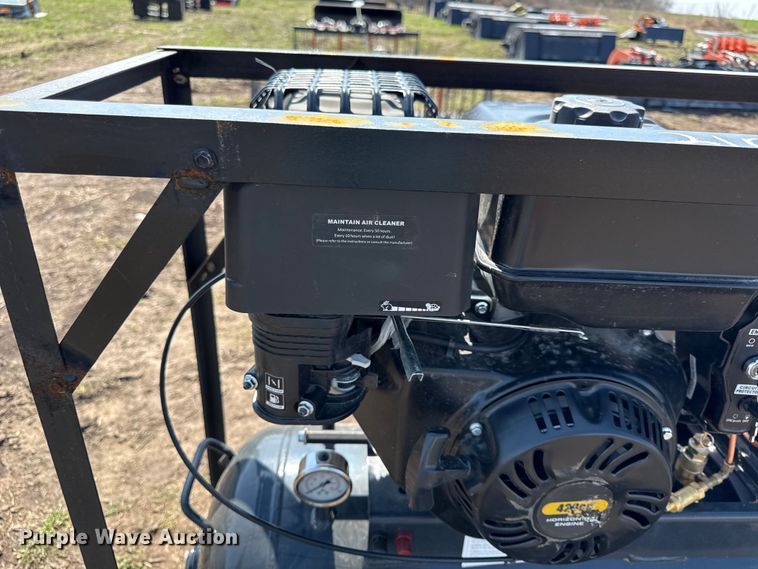 image for item EV7548 Land Hero LDH-GAC40 air compressor