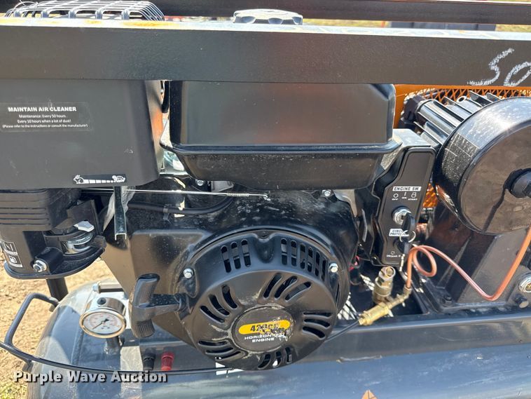 image for item EV7548 Land Hero LDH-GAC40 air compressor