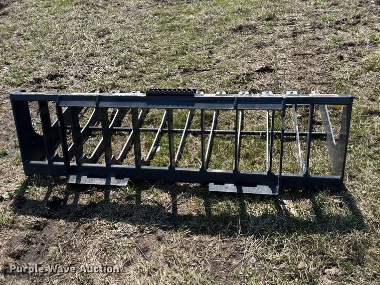 image for item EV7559 Stout LD-69-6 skid steer rock bucket