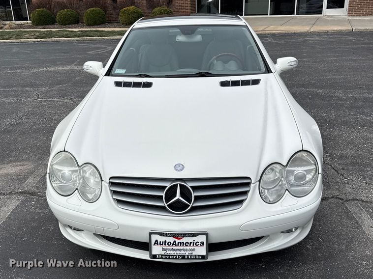 image for item EV7601 2005 Mercedes-Benz SL500 