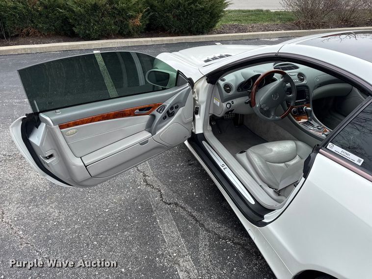 image for item EV7601 2005 Mercedes-Benz SL500 