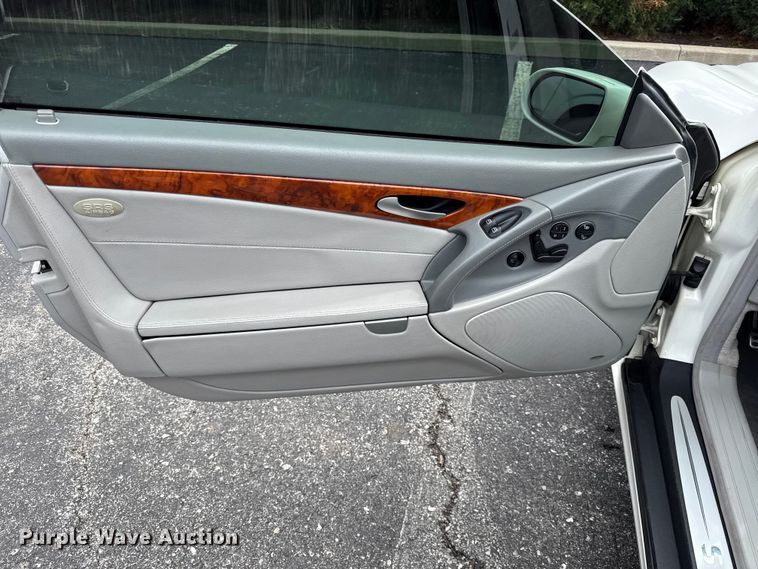 image for item EV7601 2005 Mercedes-Benz SL500 