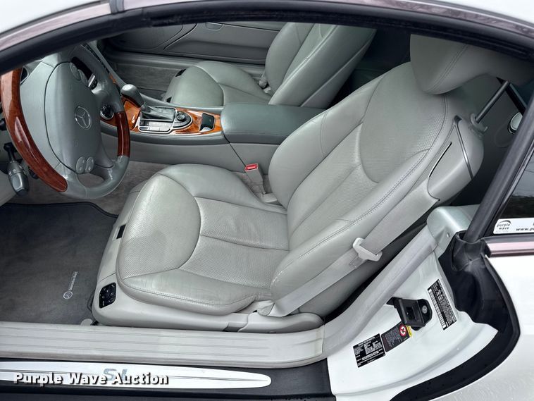 image for item EV7601 2005 Mercedes-Benz SL500 
