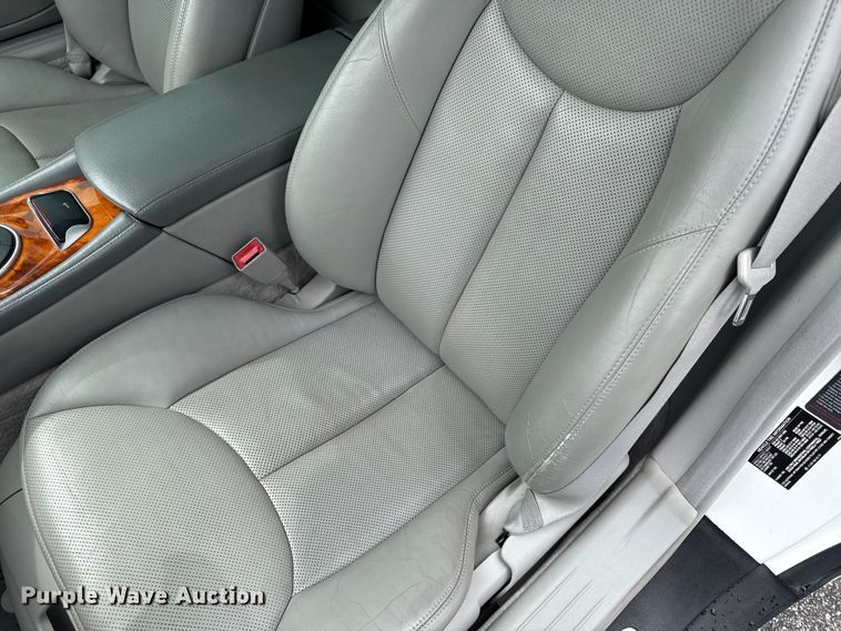 image for item EV7601 2005 Mercedes-Benz SL500 